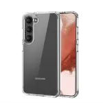 Dux Ducis Clin Armored telefoni&uuml;mbris Samsung Galaxy S23+, l&auml;bipaistev