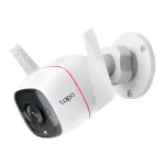 TP-Link Tapo C310 v&auml;livalvekaamera 3 MP Wi-Fi, IR 30 m, IP66, kahepoolne heli