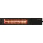 SUNRED RDS-15W-B Fortuna Wall 1500W infrared k&uuml;tte