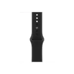 Apple 46mm Black Sport Band XL nutik&auml;ev&otilde;ru rihm