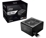 ASRock PRO-750B toiteplokk 750 W, 80 PLUS Bronze, ATX 3.1, 12V-2x6