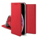 Fusion raamatkaas Redmi 12 4G, punane