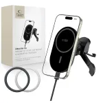 Tech-Protect MM15W-V6 MagSafe telefoni autohoidik ventilatsiooniavale, must