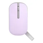 Asus MD100 juhtmevaba arvutihiir, Bluetooth, 1600 DPI, lilla