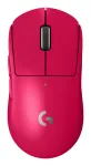 Logitech PRO X LIGHTSPEED juhtmevaba hiir (roosa)