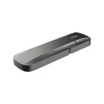 Dahua USB-S806 m&auml;lupulk 256 GB, USB 3.2 Gen 2, 520 MB/s, tsinksulamist korpus