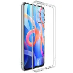 Fusion Ultra 1 mm Protect telefoni&uuml;mbris Redmi 10 / Poco M4 5G, l&auml;bipaistev