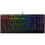 Razer BlackWidow V3 m&auml;nguriklaviatuur, juhtmega, RGB, US, must