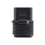 Dell 452-BDUJ USB-C toiteadapter, 90 W, must