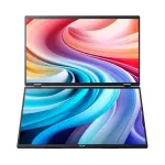 Acer PD19F kaasaskantav monitor 18,5" FHD IPS 100 Hz 2 &times; USB-C HDMI