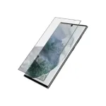 PanzerGlass &uuml;mbrises&otilde;bralik kaitseklaas Galaxy S22 Ultrale