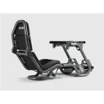 Next Level Racing F-GT Pro Formula and GT Grey Edition racing simulator