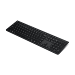Lenovo Professional Rechargeable juhtmevaba klaviatuur, 2,4 GHz, Bluetooth, US