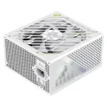 Gamemax GX PRO 750G WH toiteplokk 750 W, Gold, modulaarne, valge