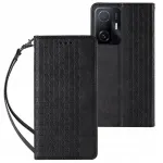 Fusion Magnet Strap telefoni&uuml;mbris Samsung Galaxy A23 5G, must