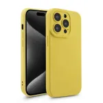 Fusion Softy telefoni&uuml;mbris Samsung Galaxy A13 4G, kollane
