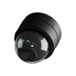 Ubiquiti UVC-G5-Dome-Ultra-B 2K PoE kuppel-valvekaamera 4 MP, siseruumi