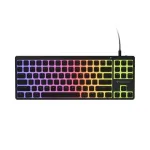 Genesis Thor 430 TKL m&auml;nguriklaviatuur, juhtmega, lineaarsed l&uuml;litid, RGB, US