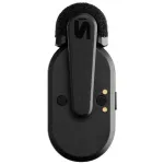 Shure AMV-LAV-Z6 juhtmevaba saatemikrofon ilma laadimiskarbita, must
