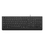 Lenovo Essential juhtmega klaviatuur, numbriklahvistik, leedu paigutus, must