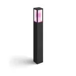 Philips Hue WCA Impress Outdoor Post Lantern 8W LED