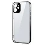 Joyroom New Beauty Series Ultra Thin telefoni&uuml;mbris iPhone 12 Mini, must