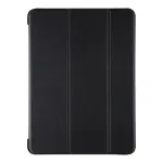 Tactical Book Tri Fold raamatkaas Samsung Galaxy Tab S9, must