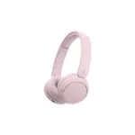 Sony WH-CH530 juhtmevabad k&otilde;rvaklapid, roosa