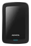 ADATA HV300 v&auml;line k&otilde;vaketas 4 TB 2,5", USB 3.2 Gen 1, must
