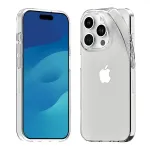 Araree A Fit telefoni&uuml;mbris iPhone 15 Pro, l&auml;bipaistev
