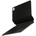 UNIQ Venno Pro Magnetic Smart MagSafe klaviatuuriga &uuml;mbris iPad Pro 13", must