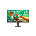 LG 27U730B-B 27" 4K IPS monitor USB-C 65W