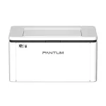 Pantum BP2300W laserprinter, mustvalge, Wi-Fi, valge