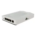 MikroTik CRS304-4XG-IN kommutaator 4 &times; 10G RJ-45, RouterOS v7, DIN-liist
