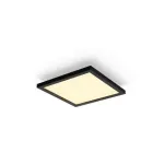 Philips Hue Aurelle ruudukujuline paneellamp must 2200-6500K