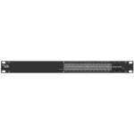 Teltonika SWM282 hallatav PoE+ kommutaator, gigabit, 4 &times; SFP, r&auml;kk