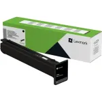 Lexmark 79L2HK0 toonerikassett, must, 47 700 lk, CX833se/CX950se/CX951se