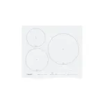 CATA INSB 6003E2 WH induktsioonpliit 3 tsooniga