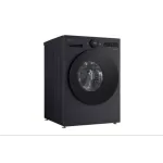 LG F2X70S9TSB pesumasin, 9 kg, 1200 p/min, aurufunktsioon, must
