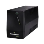 Tecnoware FGCERAPL1202SCH UPS 1200 VA / 840 W, 2 &times; Schuko, Micro-USB