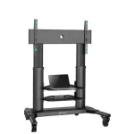 ONKRON TS2771-B mobiilne p&otilde;randaalus teleritele 40&ndash;80"