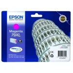 Epson 79XL C13T79034010 tindikassett, magenta, 2600 lk