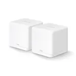 Mercusys Halo H30G mesh Wi-Fi s&uuml;steem AC1300, 2 tk, valge