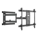 Gembird WM-80ST-05 teleri seinakinnitus 37&ndash;80", liigendiga