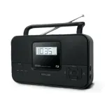 Muse M-087 MB PLL stereo kannettava raadio FM