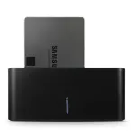 AXAGON ADSA-SN kettadokk 1 &times; SATA 6G HDD, USB 3.0, must