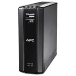 APC Back-UPS Pro BR1500GI UPS 1500 VA / 865 W, torn, 10 &times; IEC C13