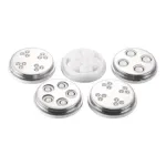 Gorenje MMC-SMP5 pasta-otsikud 5-osaline komplekt