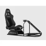 Next Level Racing GTRacer 2.0 simulaatori kokpit, must