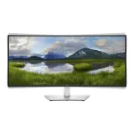 Dell P3425WE ultralai monitor 34" 3440 &times; 1440 IPS 21:9 100 Hz USB-C 90 W